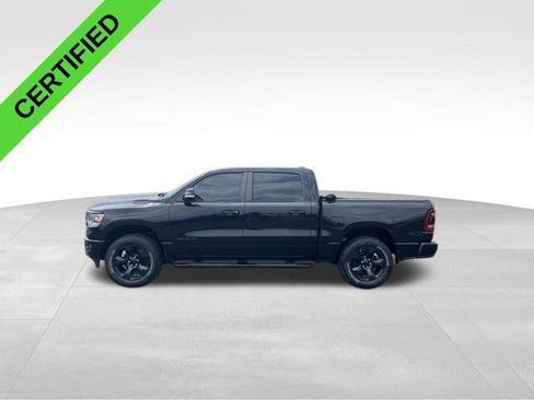 Used 2019 RAM 1500 Big Horn AWD/4WD image 3