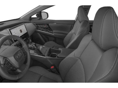 Certified 2024 Toyota bZ4X XLE w/ Weather Package image 9