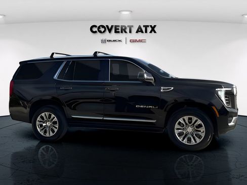New 2026 GMC Yukon Denali w/ Sun & Power Step Package AWD/4WD image 11