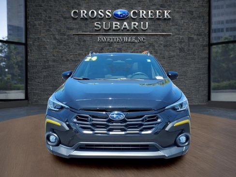 Certified 2024 Subaru Crosstrek 2.5i Sport AWD/4WD image 2