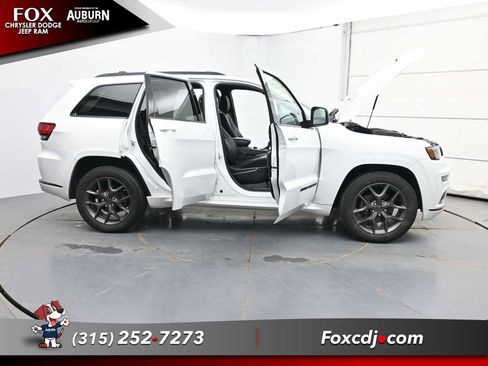 Used 2020 Jeep Grand Cherokee Limited X image 39