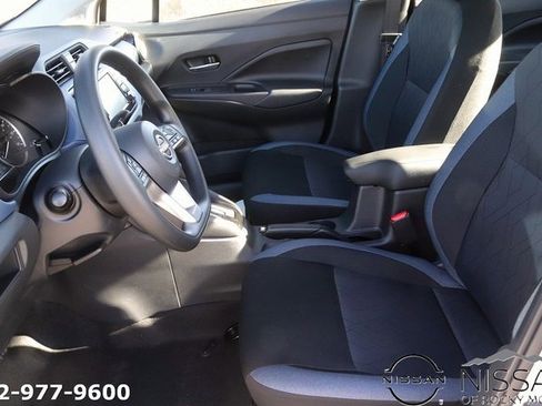 New 2025 Nissan Versa SV image 12