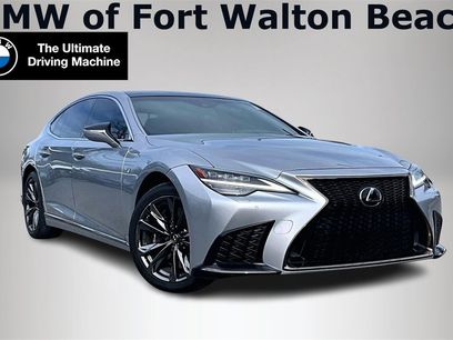 Used 2021 Lexus LS 500 F Sport