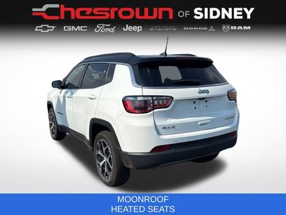 Used 2024 Jeep Compass Limited w/ Sun and Sound Group
