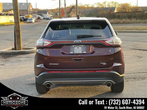 Used 2017 Ford Edge SEL w/ Equipment Group 201A AWD/4WD image 13