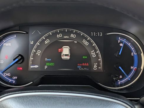 Used 2024 Toyota RAV4 XLE Premium w/ Weather Package AWD/4WD image 20