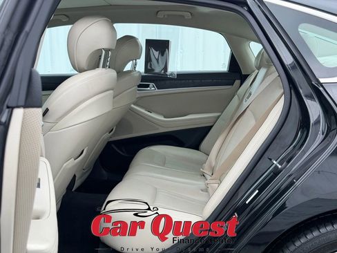 Used 2017 Genesis G80 3.8 w/ Option Group 03 AWD/4WD image 12