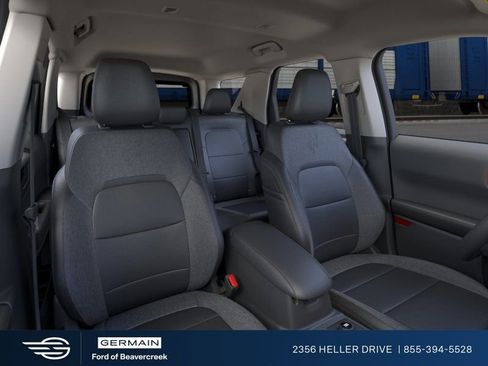 New 2026 Ford Bronco Sport Big Bend AWD/4WD image 10