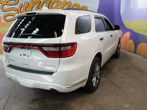 Used 2020 Dodge Durango Citadel AWD/4WD image 5