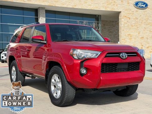 Used 2024 Toyota 4Runner SR5 image 17