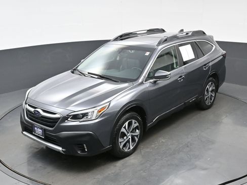 Used 2021 Subaru Outback Limited w/ Popular Package #2 image 35