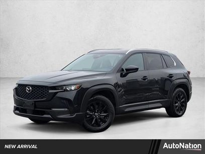 Used 2025 MAZDA CX-50 AWD 2.5 S w/ Preferred Package