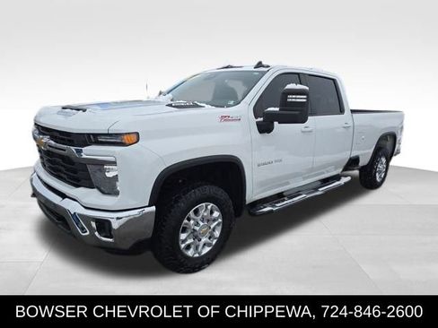 Used 2024 Chevrolet Silverado 2500 LT w/ All Star Edition image 1