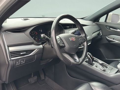 Used 2021 Cadillac XT4 Premium Luxury w/ Driver Awareness Package image 12