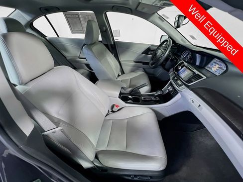 Used 2015 Honda Accord EX-L image 29