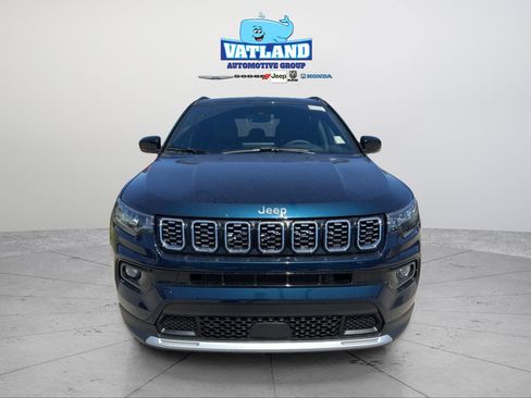 New 2026 Jeep Compass Limited AWD/4WD image 21