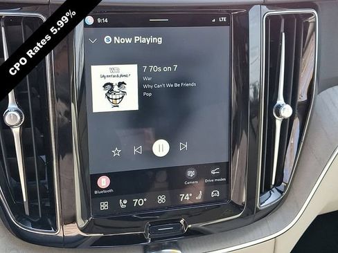 Certified 2024 Volvo XC60 B5 Plus w/ Climate Package AWD/4WD image 21