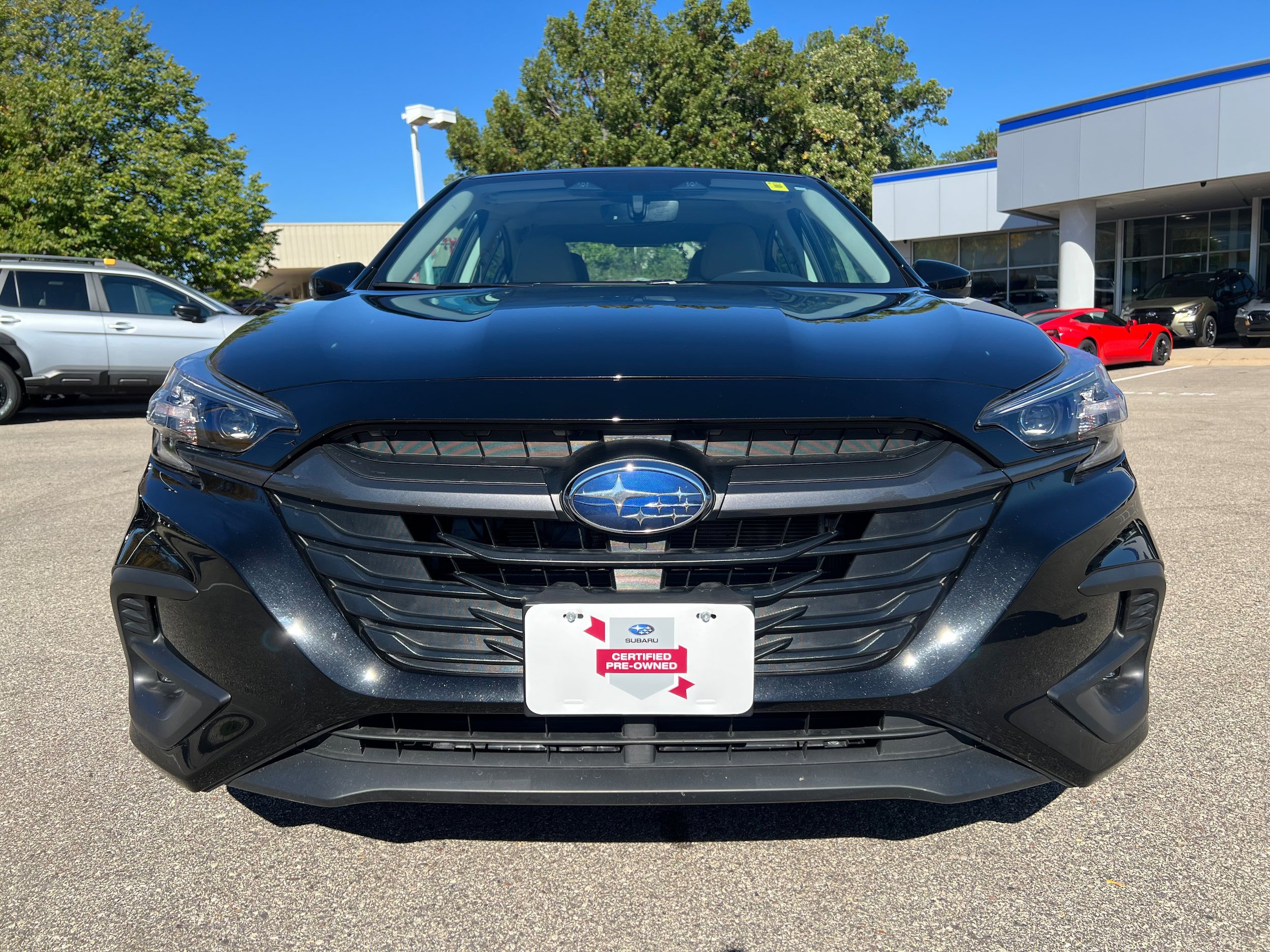 Certified 2024 Subaru Legacy Limited AWD/4WD image 2