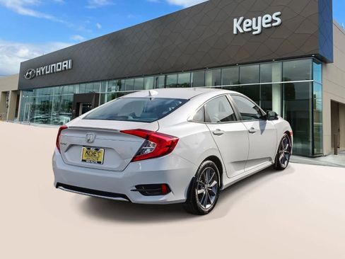 Used 2020 Honda Civic EX image 4