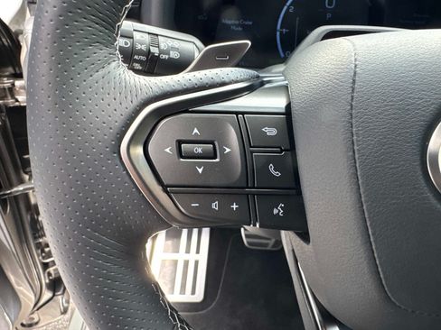 New 2026 Lexus LX 700h F Sport AWD/4WD image 32