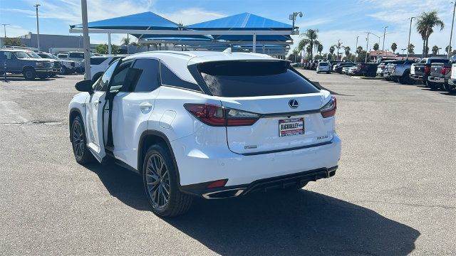 Used 2022 Lexus RX 350 F Sport AWD/4WD image 5