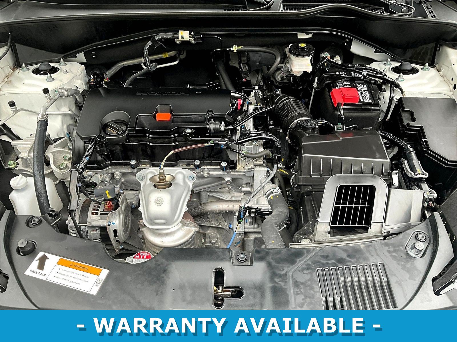 Used 2025 Honda HR-V EX-L image 30