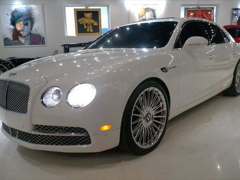 Used 2015 Bentley Flying Spur W12 image 7