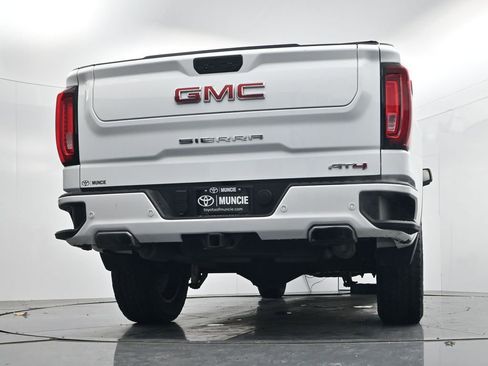 Used 2021 GMC Sierra 1500 AT4 w/ AT4 Premium Package image 67