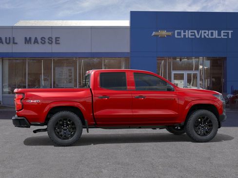 New 2026 Chevrolet Colorado W/T w/ WT Custom Package image 5