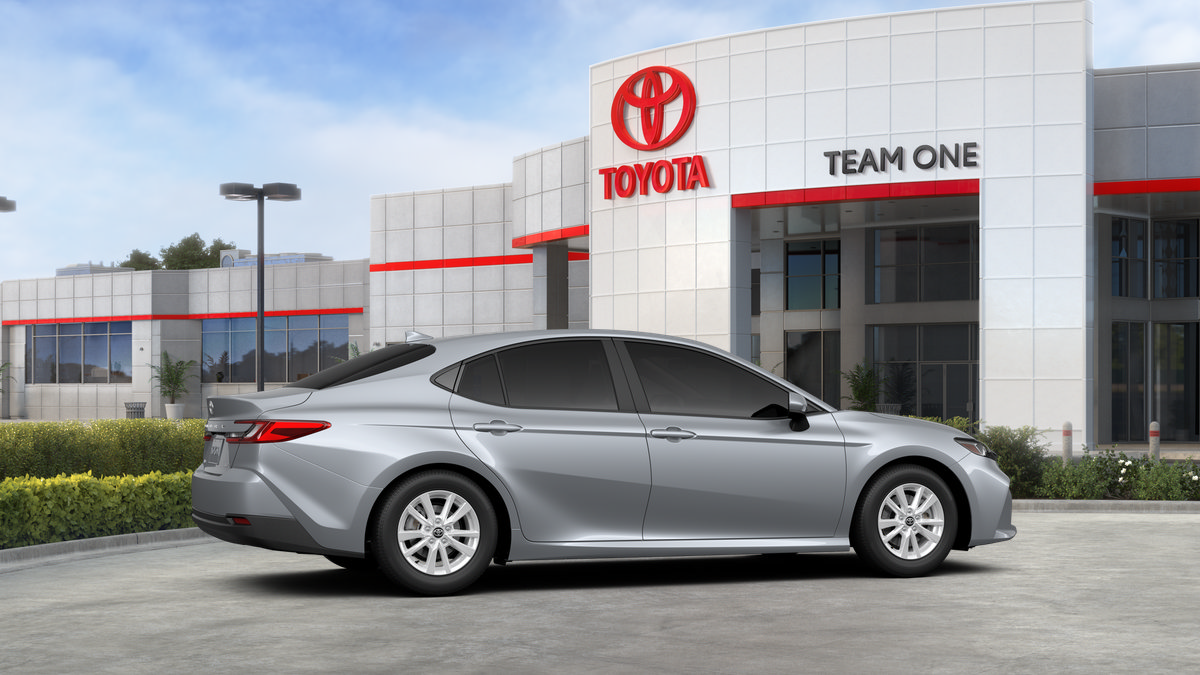 New 2026 Toyota Camry LE w/ Convenience Package FWD image 59