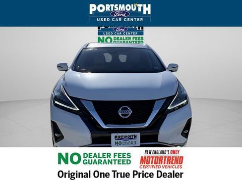 Used 2019 Nissan Murano Platinum image 10