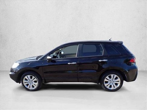 Used 2010 Acura RDX SH-AWD image 2