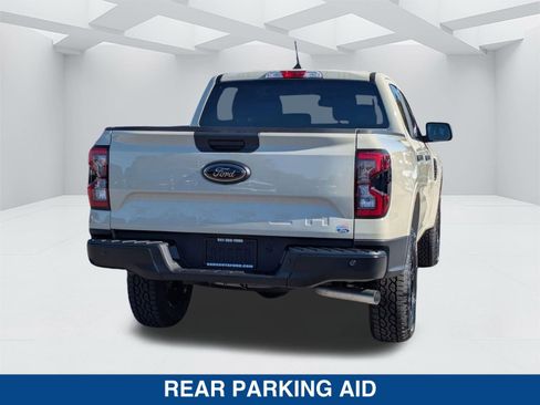 New 2025 Ford Ranger XLT w/ Black Appearance Package RWD image 5