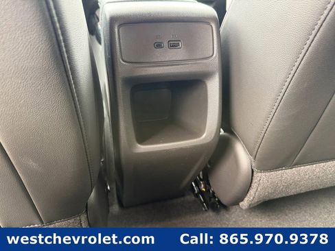 New 2026 Chevrolet Trax RS w/ Driver Confidence Package FWD image 16
