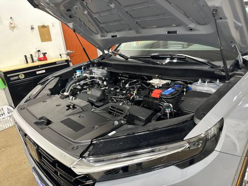 Used 2024 Honda CR-V EX-L image 40