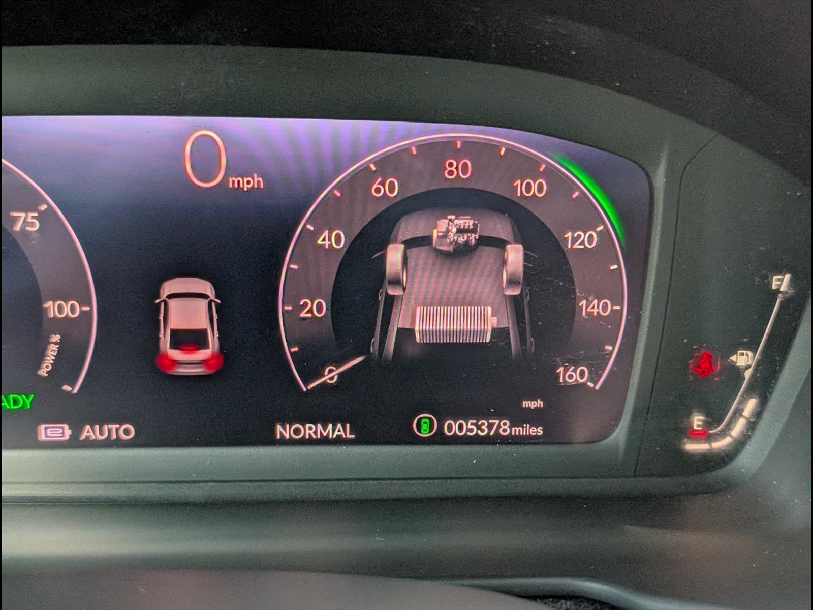 Certified 2025 Honda Accord Sport image 10