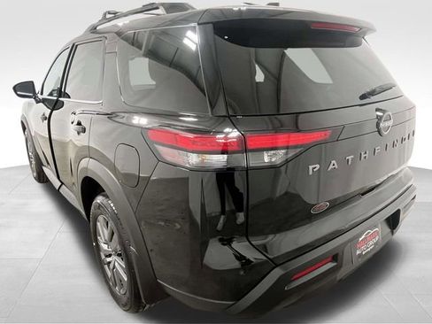 New 2026 Nissan Pathfinder SV FWD image 5