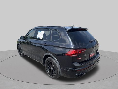 Certified 2023 Volkswagen Tiguan SE R-Line AWD/4WD image 6