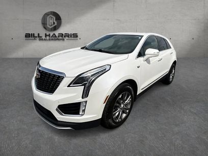 Used 2021 Cadillac XT5 Premium Luxury