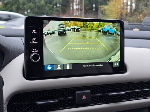 Certified 2026 Honda HR-V LX image 6