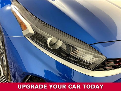 Used 2023 Kia Forte GT-Line w/ GT-Line Technology Package FWD image 30