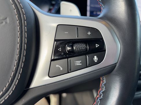 Certified 2024 BMW X5 M60i w/ Climate Comfort Package image 20