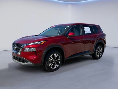 Certified 2023 Nissan Rogue SV