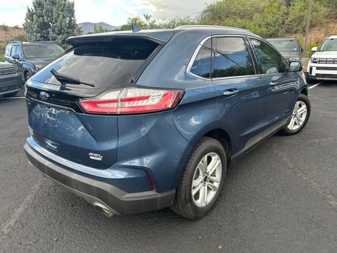 Used 2019 Ford Edge SEL FWD image 3