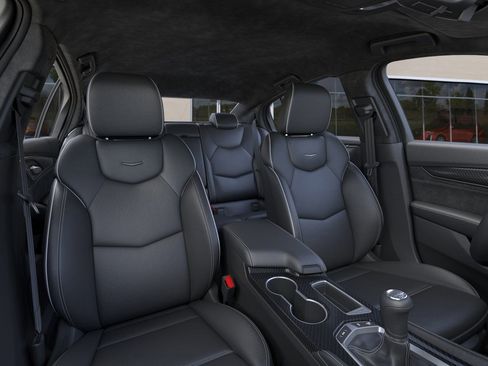 New 2026 Cadillac CT5 V Blackwing w/ Carbon Fiber 2 Package image 40