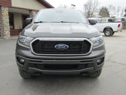 Used 2020 Ford Ranger XLT w/ Trailer Tow Package AWD/4WD image 3