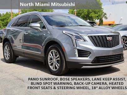 Used 2021 Cadillac XT5 Premium Luxury
