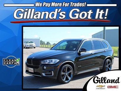 Used 2018 BMW X5 sDrive35i