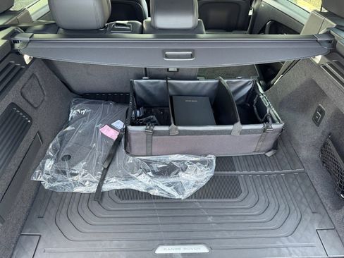 New 2026 Land Rover Range Rover Sport Dynamic SE image 26