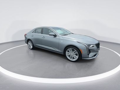 New 2025 Cadillac CT4 Premium Luxury w/ Climate Package